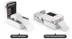 Thermal Label Printer M4201, RJ45, USB