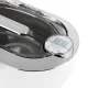 ACTIVESHOP ACD-3840 Ultrasonic Cleaner 0.6L, 31W, White