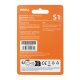 Imou ST2-64-S1 microSDXC Memory Card 64GB (U3, V30, 95/38 MB/s)