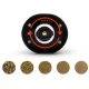 Huslog Electric Grinder Set, Black