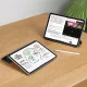 ESR iPad Pro 11\" 2024 (5th Gen) Rebound Magnetic Wallet Case, Black
