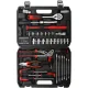 Bauerkraft H-078 Tool Set in Case, 58 Pieces