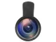 2-in-1 Smartphone Lens with Clip (0.45x Wide Angle, 12.5x Macro)