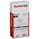 Fischer Metal Cavity Fixing HM 4x45 S with Metric Screw, 50 pcs