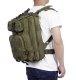 38L Tactical Military Backpack with MOLLE System, Green