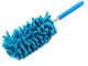 Extendable Microfiber Duster with Telescopic Handle, 25-75 cm, Blue