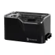 Denson ACDS-100 Ultrasonic Cleaner, 0.6L, 50W, Black
