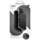 Uniq Clario Magclick Charging Phone Case Cover iPhone 17 Pro - Black