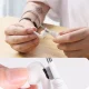 Tech-Protect CS02 3-in-1 Headphone Cleaning Kit, White