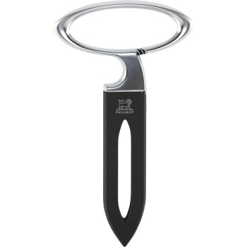 Peugeot Mathus Two-Prong Corkscrew 11cm Black