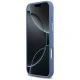 Guess 4G Stripe MagSafe Phone Case Cover iPhone 17 Pro Max - Blue