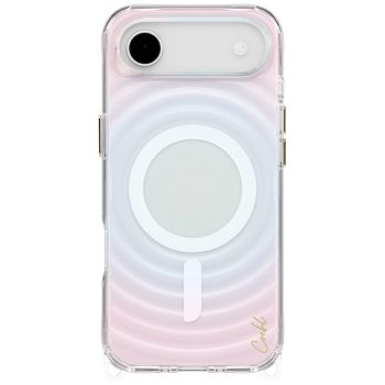 Uniq Coehl Vela Magnetic Case for iPhone Air - Opal