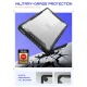 Supcase Unicorn Beetle Pro Case for MacBook Neo 13\" (2026), Clear Black