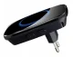 Wireless Door Bell Rington with Built-in Battery, Black