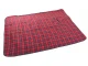 Foldable Picnic and Beach Blanket, Waterproof, 150x200cm, Red