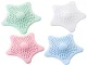 Silicone Sink and Drain Strainer, 4 pcs