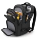 Wozinsky WPW-20L Laptop Backpack for 15\", 40x20x25 cm Hand Luggage, 20L, Black