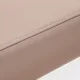 Hairdressing Chair Gabbiano Porto Beige with White Base
