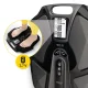 4Fizjo 1705 Foot and Leg Electrostimulator STEP 2in1