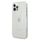 Mercedes iPhone 12 / 12 Pro Case Transparent Line, Transparent