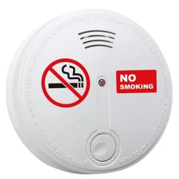 Cigarette Smoke Detector Tuya, Wi-Fi