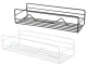 Metal Bathroom Shelf Loft, Hanging