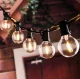 Forever Light SUNARI FLS-125 Solar LED Garland, 5.5m, Gold