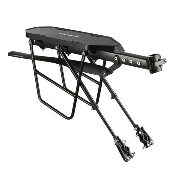 Rockbros RBHJ-1 Black Diamond Bicycle Rack with Mudguard 26-29" Black