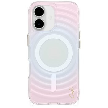 Uniq Coehl Vela Phone Case Cover iPhone 17 Magnetic Charging - Multicolor