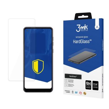 Samsung Galaxy A21s 3MK Hard Glass Tempered Screen Protector