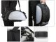 Comfortable Bicycle Bag on the Trunk 13L, Black