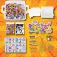 XL Fuse Beads Kit for Kids 11000 Pcs with Craft Accessories
