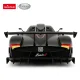 Rastar Pagani Zonda R Remote Control Car, 1:14, Black