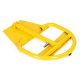 Multistore Folding Parking Barrier with Key, 40 cm