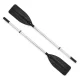 Intex 69625 Aluminum Oars for Boat / Kayak, 2 pcs, 137 cm