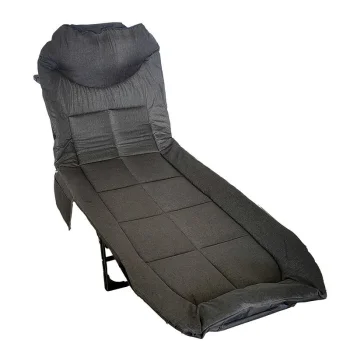 Folding Garden and Beach Sun Lounger L66C2