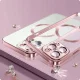 Tech-Protect MagShine MagSafe Case for iPhone 14, Purple