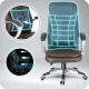 Sofotel Office Chair, Dark Brown