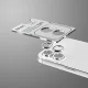Etteri Camera Lens Protector for iPhone 17, White
