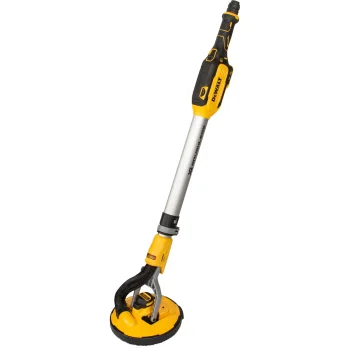 DeWalt DCE800N-XJ 18V Cordless Drywall Sander 225 mm, Body Only