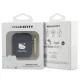 Hello Kitty AirPods 1 / 2 Case Silicone 3D Kitty Head, Black