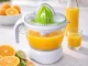 Electric Citrus Juicer 0.7L 25W, White