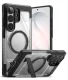Ringke UX Magnetic MagSafe Case for Samsung Galaxy S26 Ultra - Clear Black