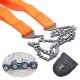 Manual Chain Saw 65cm AG519A, Black/Orange