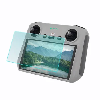 Sunnylife Tempered Glass for DJI RC Controller, 2 Pcs (MM3-GHM388)