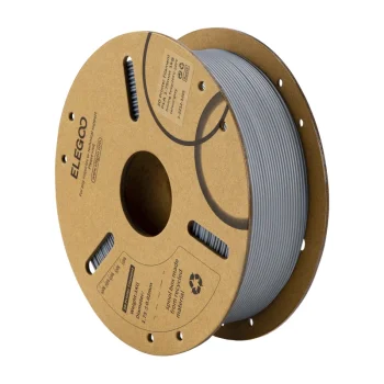 ELEGOO PLA 3D Printer Filament 1.75 mm 1 kg, Gray
