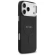 Guess Classic Logo MagSafe Case for iPhone 17 Pro Max, Black