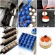 Ruhhy 24746 Metal Cooling and Icing Rack for Baking, 40x25 cm