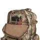 Trizand HQ Tactical Backpack 45L + 3.5L, Camouflage
