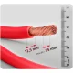 Humberg HM-361 Jump Leads, 4.5m, 1200A